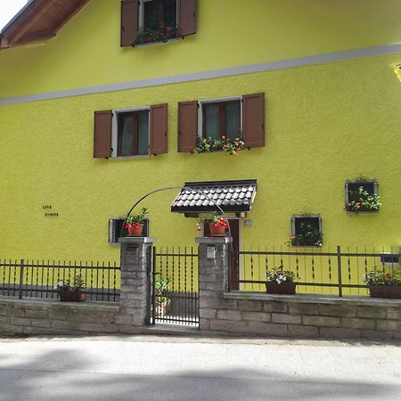 Casa Firmina Appartamento Santa Maria Maggiore Dış mekan fotoğraf