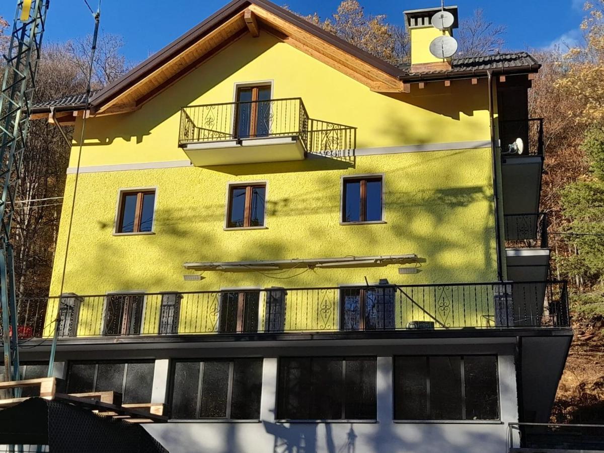 Casa Firmina Appartamento Santa Maria Maggiore Dış mekan fotoğraf