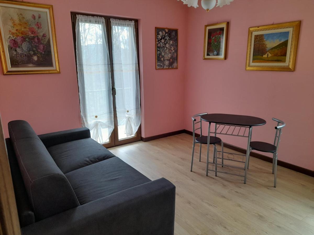 Casa Firmina Appartamento Santa Maria Maggiore Dış mekan fotoğraf