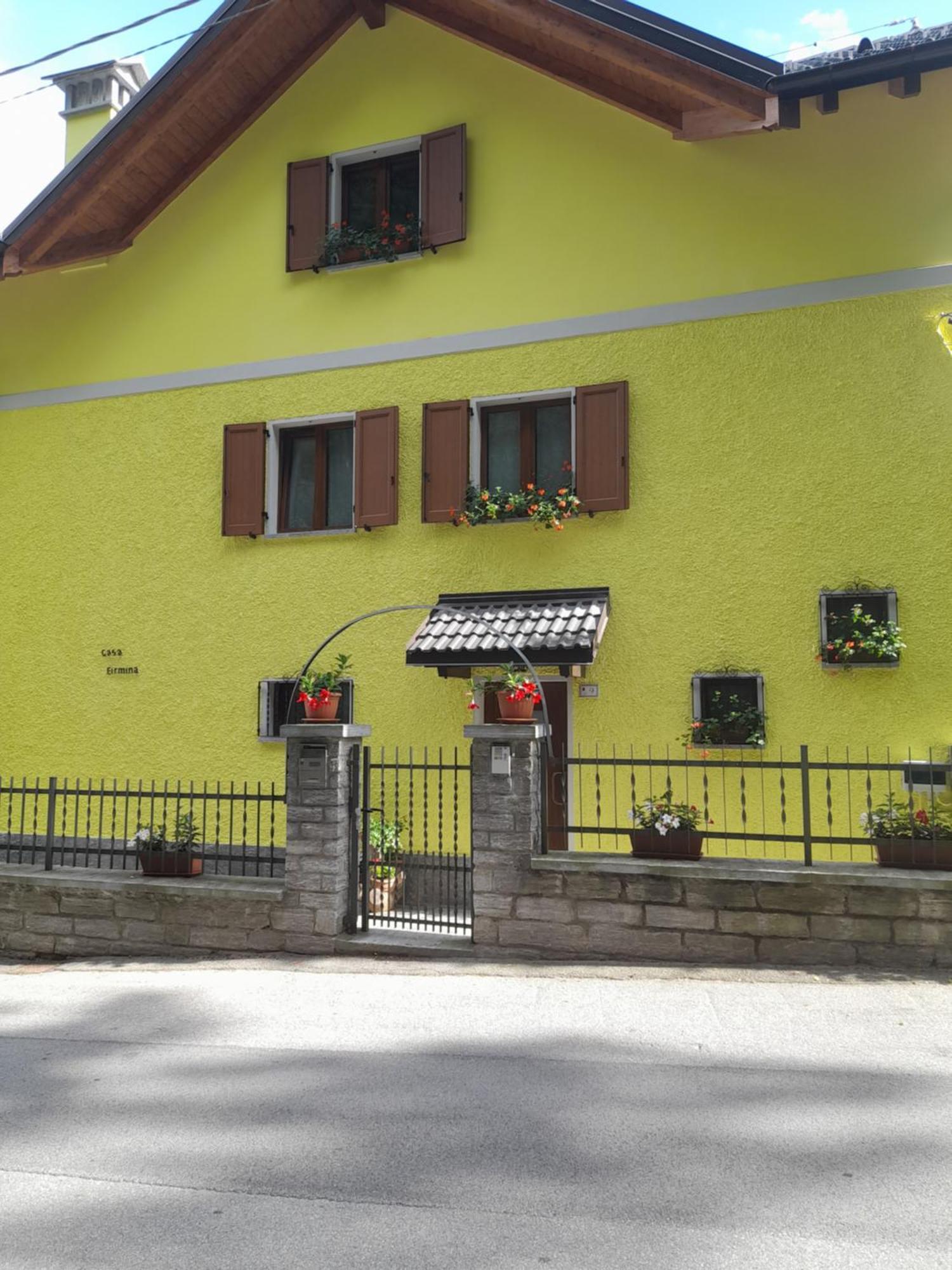 Casa Firmina Appartamento Santa Maria Maggiore Dış mekan fotoğraf